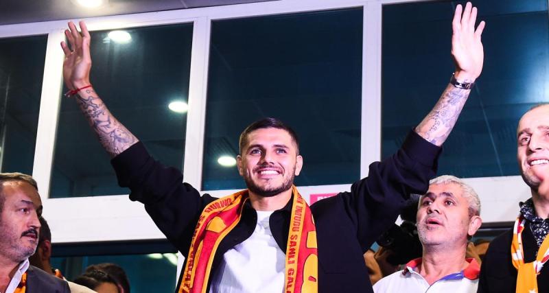  - PSG - Mercato : c'est officiel pour Icardi, les détails de son prêt dévoilés