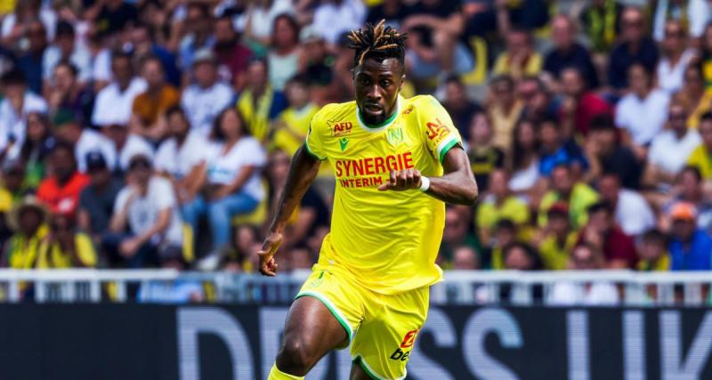  - Nantes arrache la victoire contre l'Olympiakos