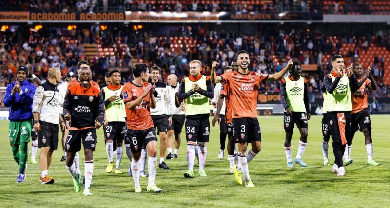  - Lorient : Féry explique le bon début de saison des Merlus