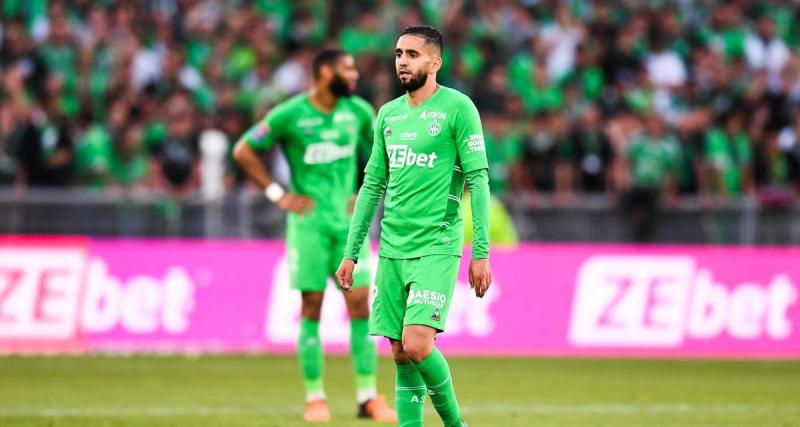  - ASSE : Ryad Boudebouz rebondit en deuxième division saoudienne ! (officiel)