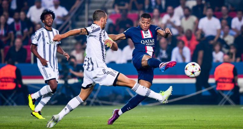  - PSG : Mbappé remporte le trophée du but de la semaine en Ligue des Champions