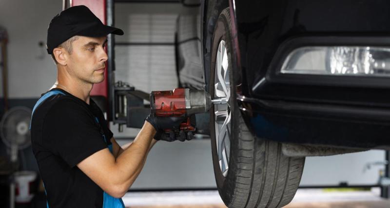  - Géométrie des roues : parallélisme, carrossage, chasse… on vous explique tout