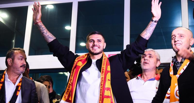  - PSG : Icardi coûte encore une fortune à Paris, Luis Campos et Galtier encore plus agacés ?