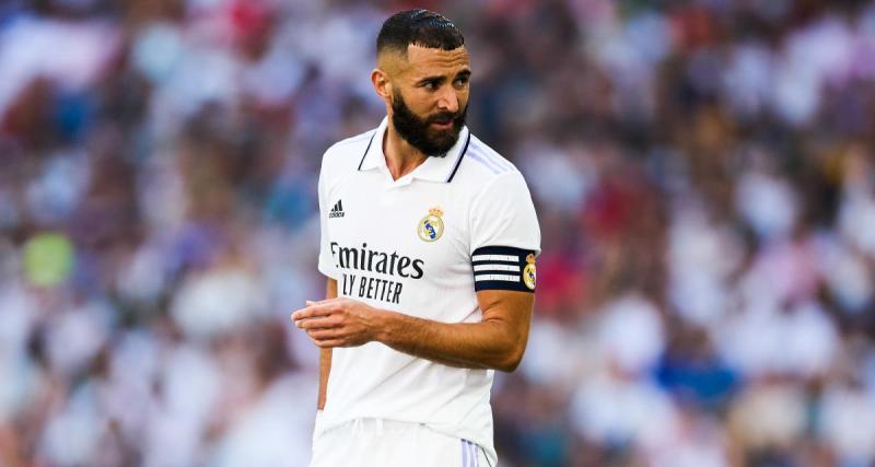  - Real Madrid : des nouvelles de Benzema tombent