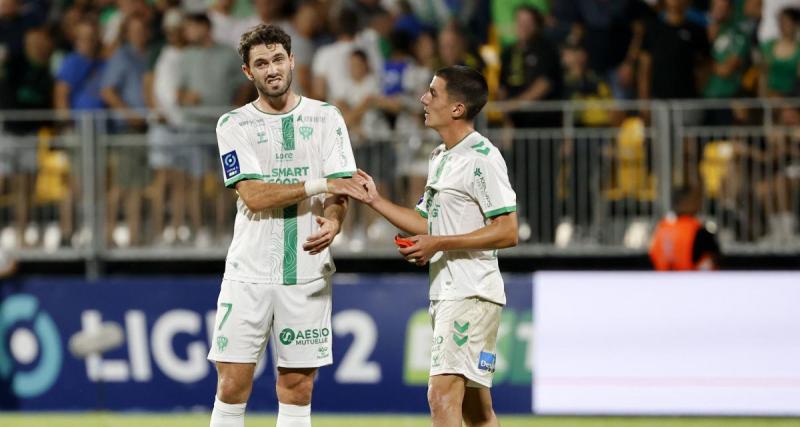  - ASSE - Girondins : Guion laisse le statut de favori aux Verts