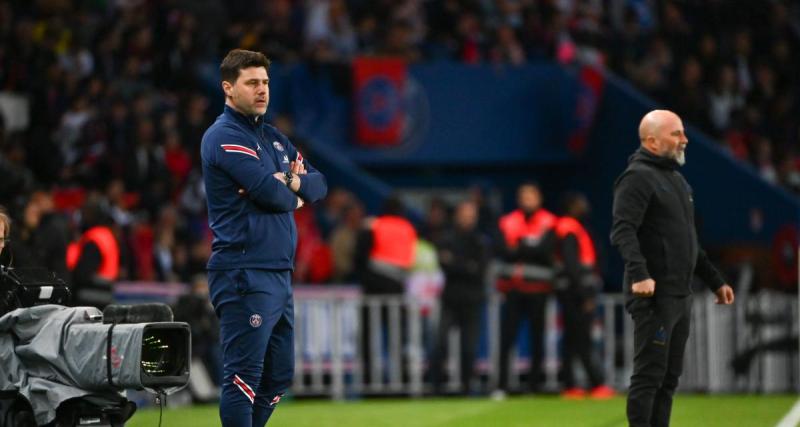  - OM-PSG : bataille Sampaoli-Pochettino pour un banc prestigieux ? 