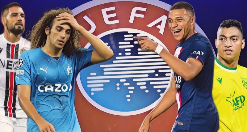  - PSG, OM, FC Nantes - L'oeil de Denis Balbir : « Une bonne semaine européenne à l'exception des incidents de Nice »