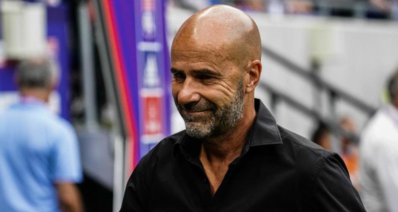  - OL : Peter Bosz face aux médias, ce qu'il faut en retenir
