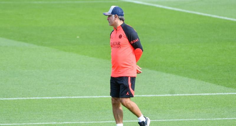  - PSG : le point médical avant Brest, une star absente jusqu’à la trêve !