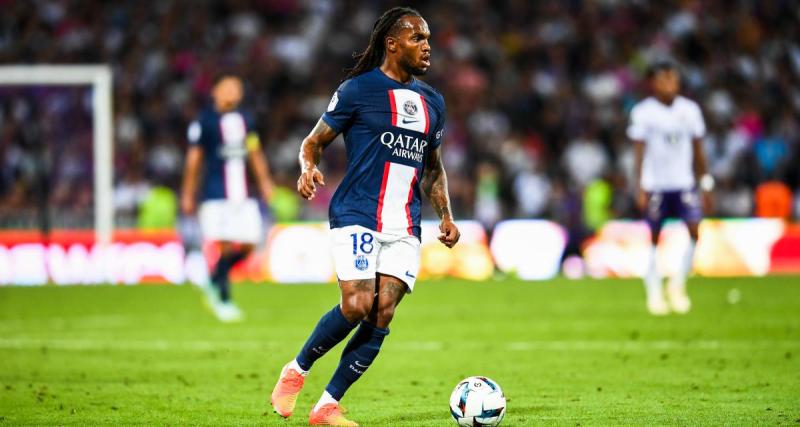  - PSG : la nature de la blessure de Renato Sanches est connue ! 