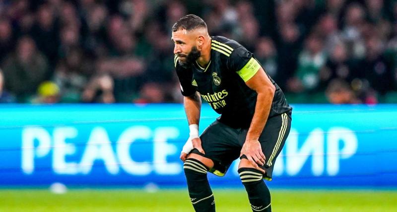  - Real Madrid : le Mercato hivernal déjà chamboulé par la blessure de Benzema ?