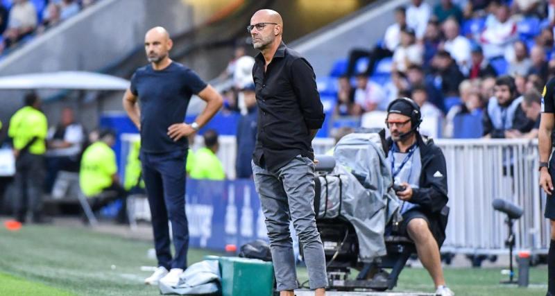  - OL : Bosz attend une réaction de son équipe face à Monaco et vole au secours de Thiago Mendes !