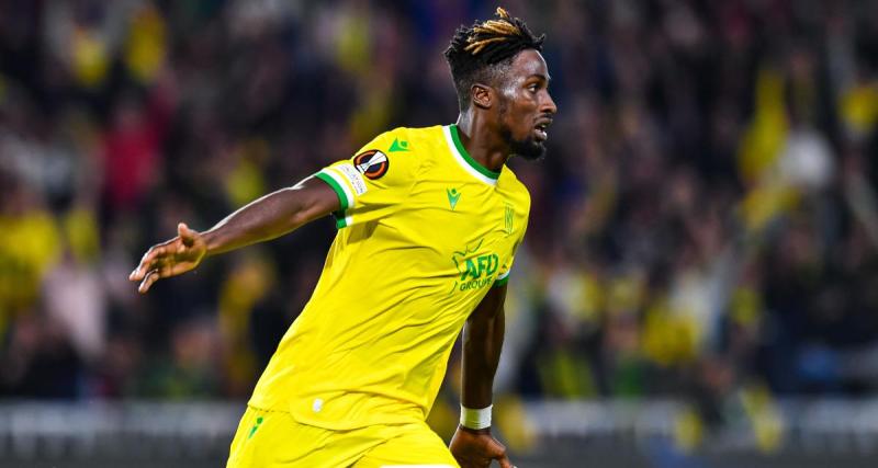  - FC Nantes - Olympiakos : Guessand raconte son but de la victoire