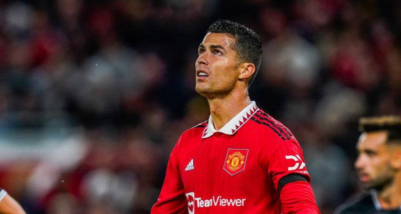  - Manchester United : le message émouvant de Cristiano Ronaldo en hommage à la reine 