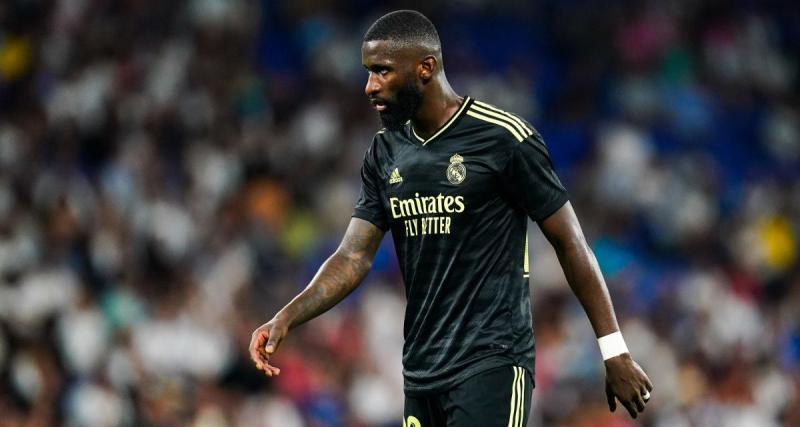  - Real Madrid, PSG - Mercato : Rüdiger a fait de gros sacrifices pour signer à Madrid