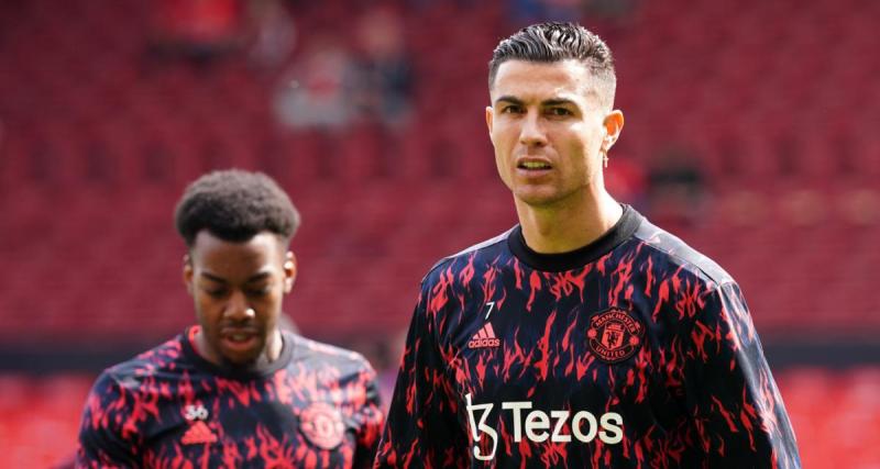  - Manchester United : l'émouvant message de Cristiano Ronaldo après la disparition de la Reine Elizabeth II