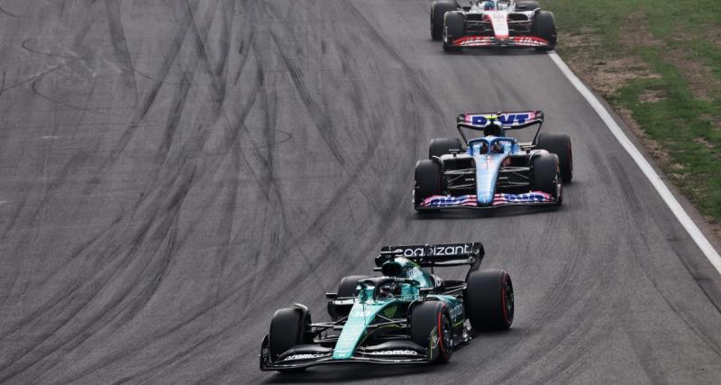  - Grand Prix d’Italie de F1 : les résultats des essais libres 1