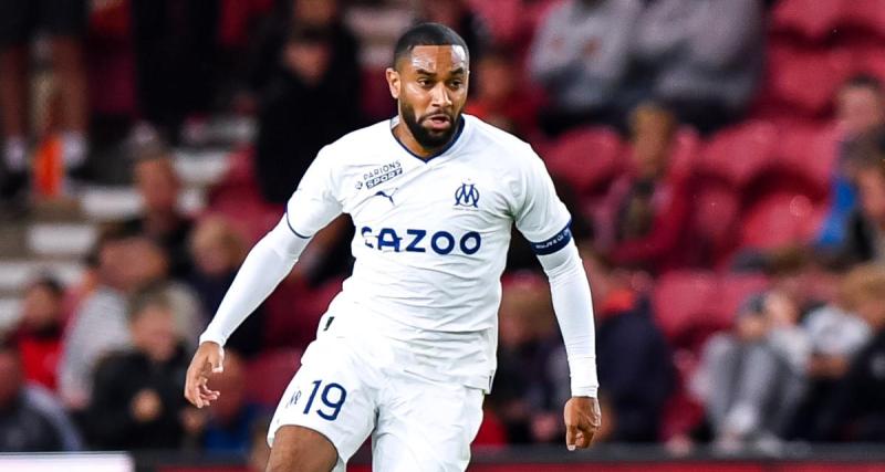  - OM : Amavi fait un clin d'œil à Tudor depuis l'Espagne