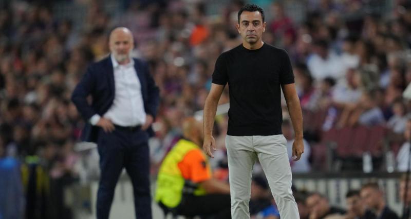  - 🚨 Barça : le groupe de Xavi pour Cadix, Bellerin et Alonso sont bien présents !