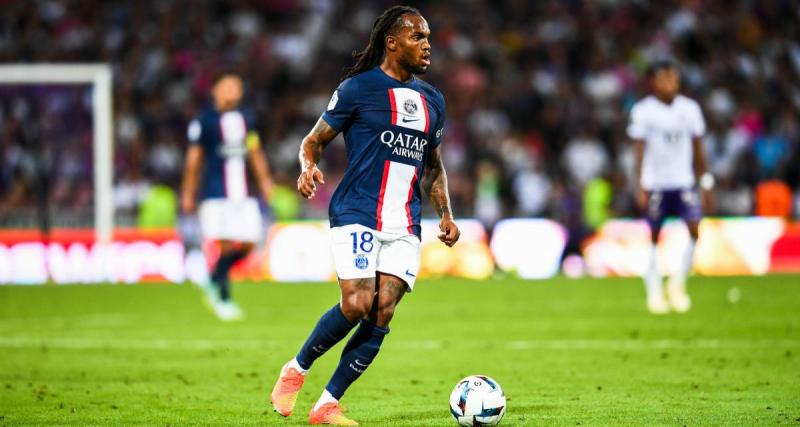  - PSG : Le groupe pour la réception de Brest sans Sanches