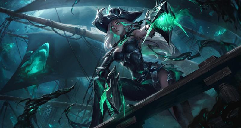  - Un hotfix et un nerf de Miss Fortune sur League of Legends