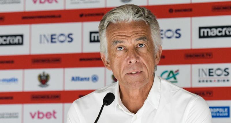  - Nice : Jean-Pierre Rivère profondément choqué par les incidents avant le match contre Cologne