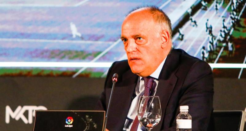  - Barça : Tebas revient sur le renouveau financier des Blaugranas et le cas Griezmann