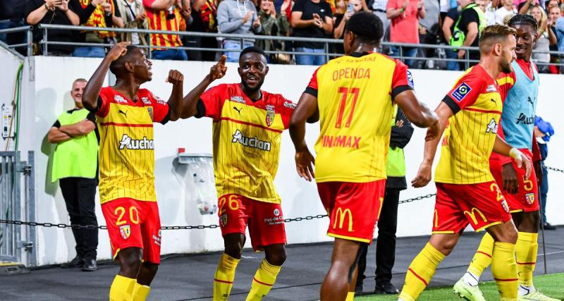  - 🚨 Lens - Troyes : les compos officielles !