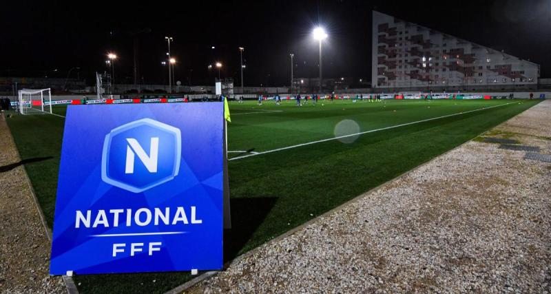  - National (J5) : Les scores à la pause