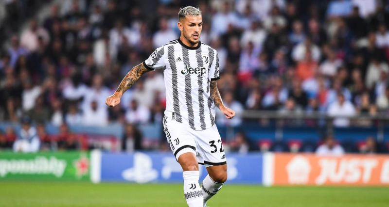  - PSG, Juve : les premiers mots de Paredes avec les Bianconeri