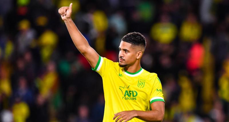  - FC Nantes : Blas place le championnat devant la Ligue Europa