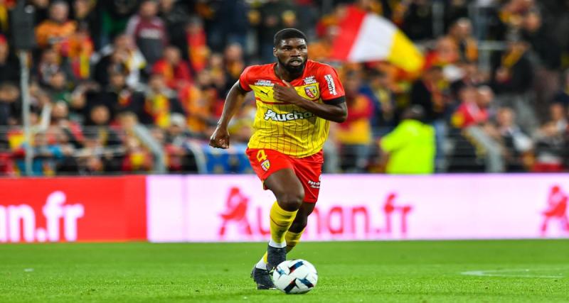  - Lens mène à la pause contre Troyes 