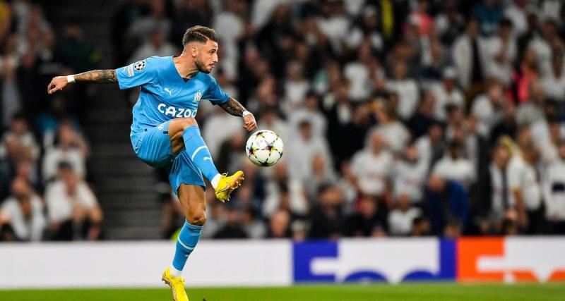  - OM : Clauss revient sur la défaite contre Tottenham et évoque à nouveau les Bleus !