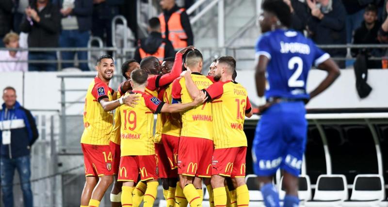  - RC Lens : les 3 gros bémols de la victoire des Sang et Or face à Troyes