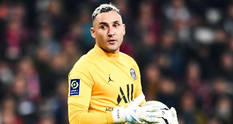  - PSG - Mercato : on sait pourquoi Keylor Navas n'a pas rejoint Naples