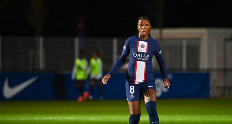  - PSG : les féminines débutent parfaitement leur saison