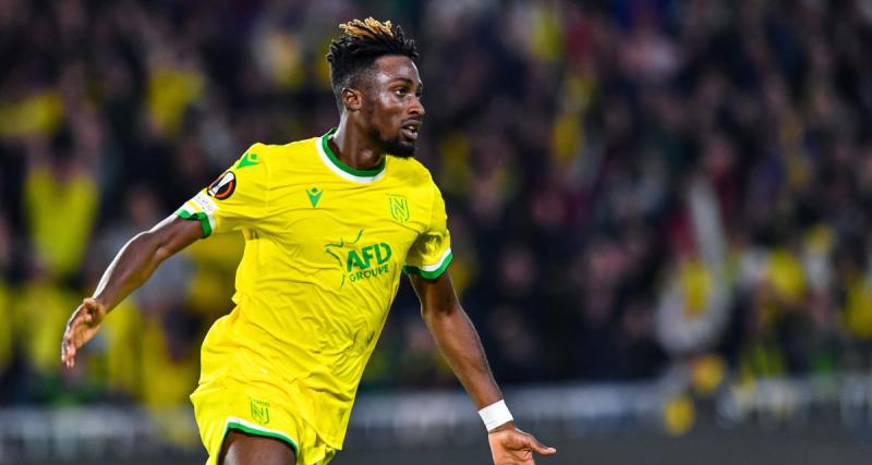  - Nantes : Guessand revient sur son "immense joie" après son but vainqueur contre l'Olympiakos !