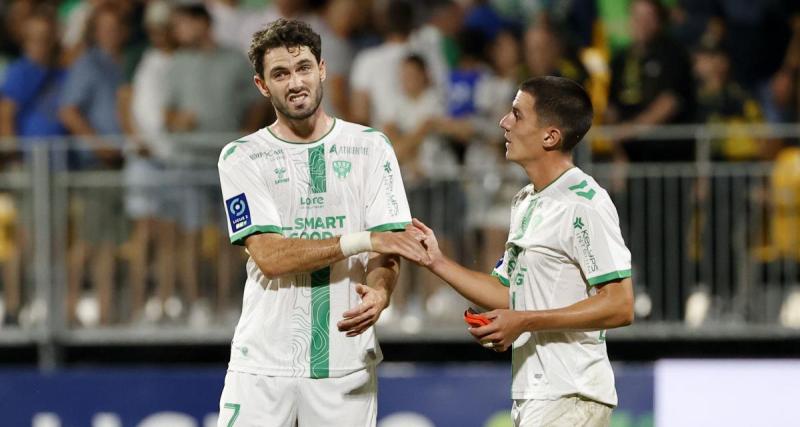  - ASSE - Mercato : Monconduit a une belle revanche à prendre