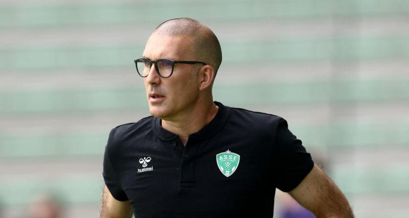  - ASSE : Batlles fixe un objectif à court terme à ses joueurs