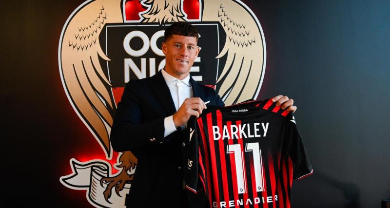  - Nice : Barkley s'exprime sur son arrivée chez les Aiglons !