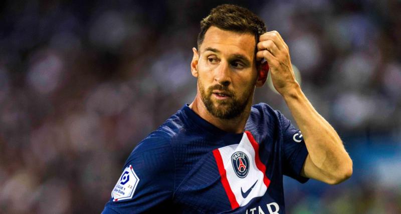  - PSG : Lionel Messi éjecté par une recrue ? 