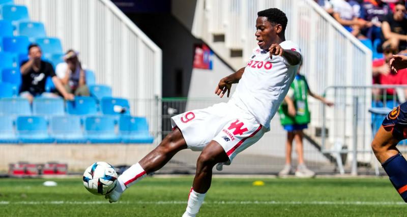  - Lille : Jonathan David satisfait de son début de saison 