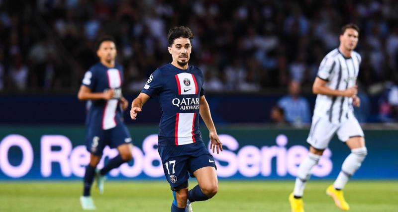  - PSG : Vitinha revient sur son premier match de Ligue des champions au Parc des Princes !