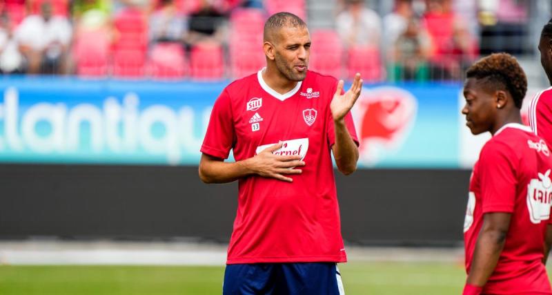  - Algérie : Slimani "toujours sous le choc" de la défaite contre le Cameroun !