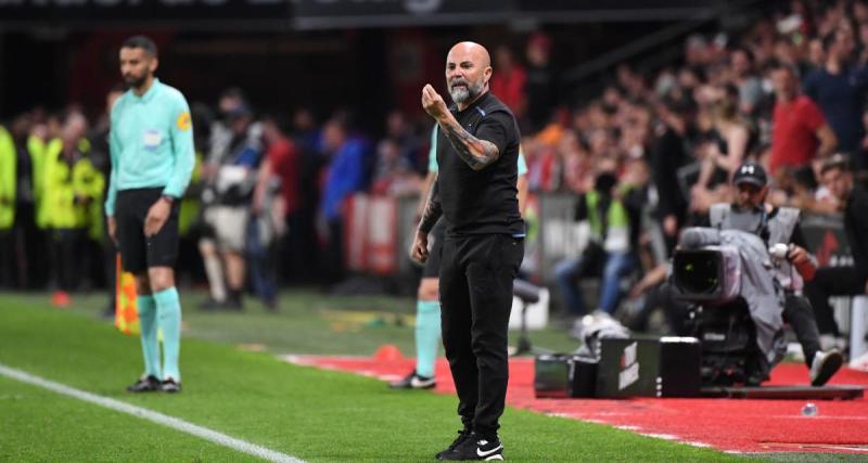  - OM : Sampaoli aurait fait cogiter un cadre sur son avenir à Marseille !