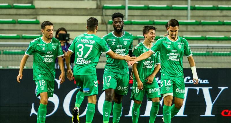  - ASSE – Bordeaux : les Verts battent le leader et sortent de la zone rouge (revivez le match en direct)