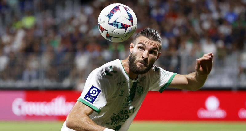  - ASSE - Mercato : Léo Pétrot veut rattraper le temps perdu