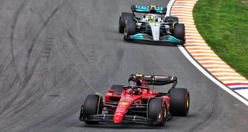  - GP d’Italie de F1 : les résultats des essais libres 3