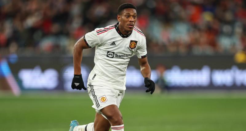  - Manchester United : Martial encense van Gaal et tacle Mourinho et Solskjaer !