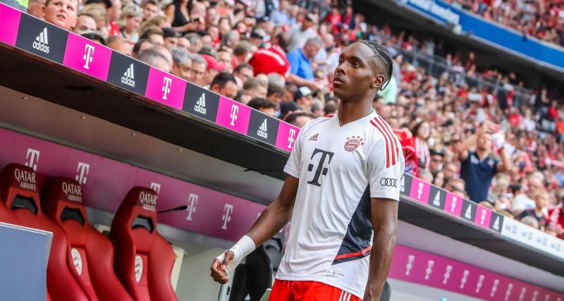  - Bayern Munich : Mathys Tel score déjà et marque l'histoire du club bavarois ! (vidéo)